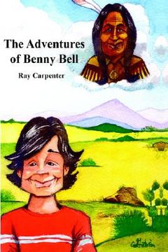 portada the adventures of benny bell (in English)
