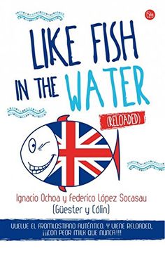 portada Like Fish in the Water: Reloaded