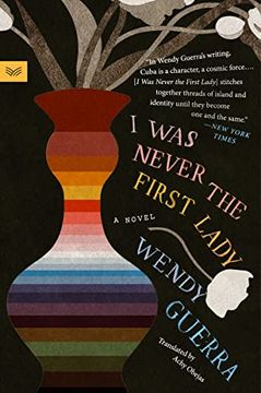 portada I Was Never the First Lady