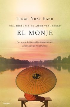 portada El Monje: Una Historia de Amor Verdadero (in Spanish)