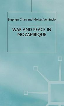 portada War and Peace in Mozambique (en Inglés)
