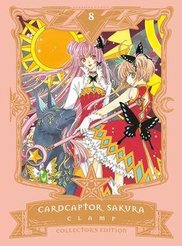 portada Cardcaptor Sakura Collector'S Edition 8 (in English)