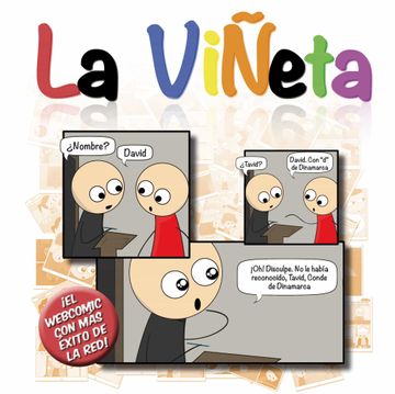 portada La Viñeta (in Spanish)