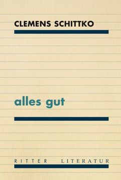 portada Alles gut (en Alemán)