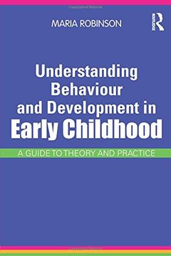 portada Understanding Behaviour and Development in Early Childhood: A Guide to Theory and Practice 