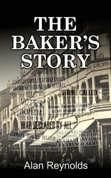 portada The Baker'S Story (in English)