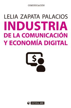portada Industria de la Comunicación y Economía Digital: Guía Básica del Dircom