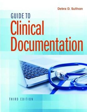 portada Guide to Clinical Documentation (en Inglés)