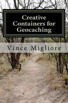 portada creative containers for geocaching (en Inglés)