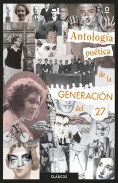 portada Antologia Poetica de la Generacion del 27