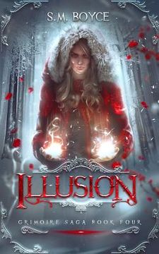 portada Illusion: an Epic Fantasy Adventure (in English)