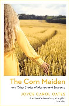 portada The Corn Maiden (in English)