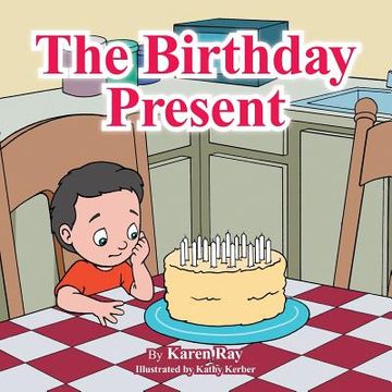 portada The Birthday Present (en Inglés)