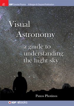portada Visual Astronomy: A Guide to Understanding the Night Sky (in English)
