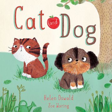 portada Cat and Dog (in English)