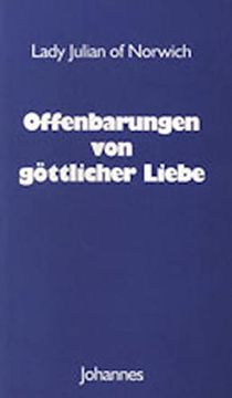 portada Offenbarungen von Göttlicher Liebe (en Alemán)