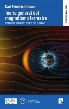 portada Teoria General del Magnetismo Terrestre (in Spanish)