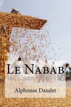 portada Le Nabab (en Francés)