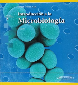 portada Introducción a la Microbiología