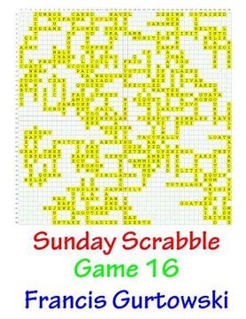portada Sunday Scrabble Game 16