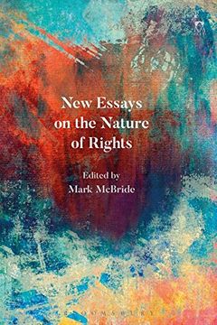 portada New Essays on the Nature of Rights (en Inglés)