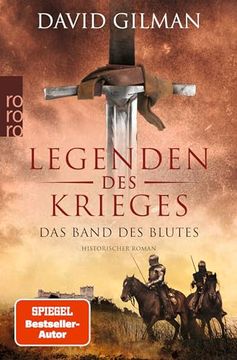 portada Legenden des Krieges: Das Band des Blutes (en Alemán)
