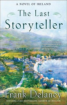 portada The Last Storyteller: A Novel of Ireland 