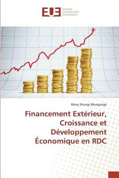 portada Financement Extérieur, Croissance Et Développement Économique En Rdc (en Francés)