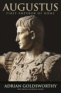portada Augustus: First Emperor of Rome (in English)