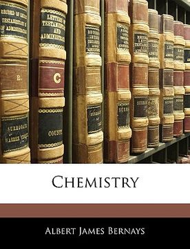 portada chemistry (en Inglés)