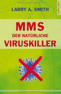 portada Mms - der Natürliche Viruskiller (in German)