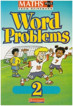 portada Maths Plus Word Problems 2: Pupil Book