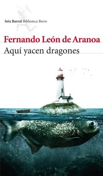 portada aqui yacen dragones (in Spanish)