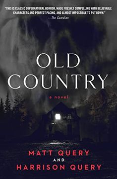 portada Old Country (en Inglés)