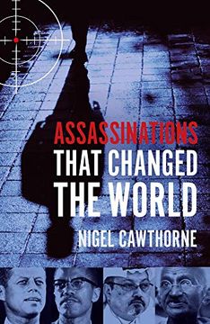 portada Assassinations That Changed the World (en Inglés)