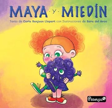 portada Maya y Miedin (in Spanish)