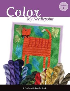 portada Color My Needlepoint (in English)