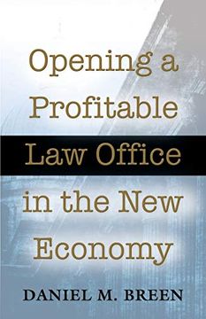 portada Opening a Profitable law Office in the new Economy 