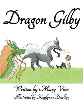 portada Dragon Gilby (en Inglés)