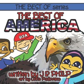 portada The Best of America (en Inglés)
