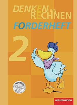 portada Denken und Rechnen 2. Zusatzmaterialien. Forderheft: Ausgabe 2010 (en Alemán)