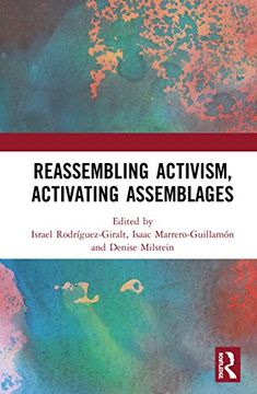 portada Reassembling Activism, Activating Assemblages (en Inglés)