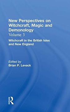 portada More Buying Choices for Witchcraft in the British Isles and new England (New Perspectives on Witchcraft, Magic, and Demonology, Volume 3)