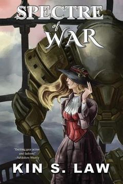 portada Spectre of War: Volume 2 (Lands Beyond)