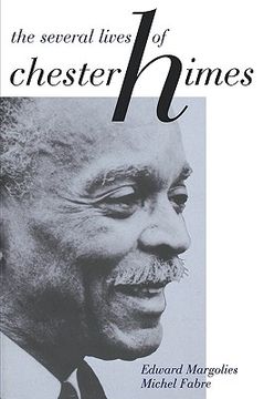 portada the several lives of chester himes