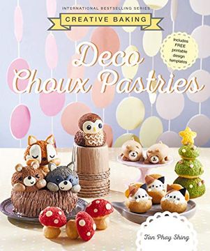 portada Deco Choux Pastry (en Inglés)