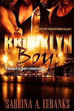 portada Brooklyn Boys (en Inglés)