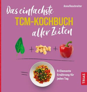 portada Das Einfachste Tcm-Kochbuch Aller Zeiten (in German)