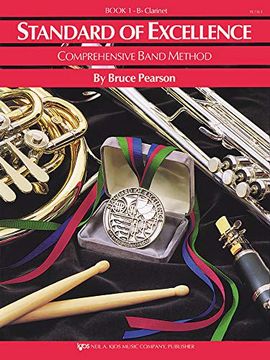 portada W21Tp - Standard of Excellence Book 1 Trumpet - Book Only (en Inglés)