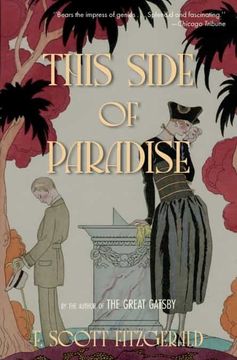 portada This Side of Paradise (Warbler Classics) (en Inglés)